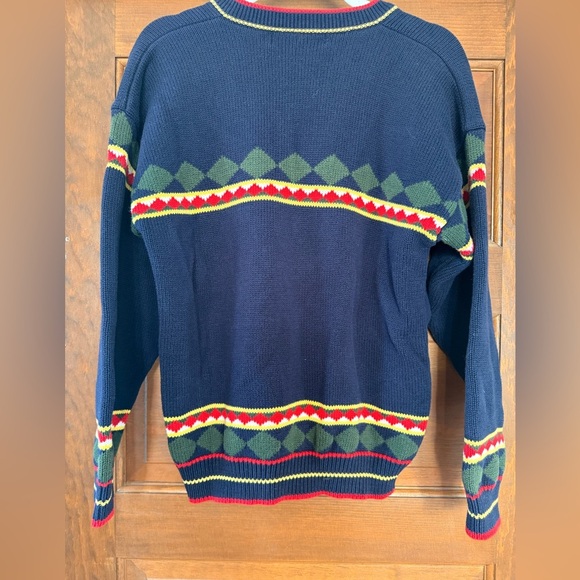 Vintage Lizi Ruch Women’s Golf Sweater ⛳️🏌🏼‍♀️ - Picture 3 of 3